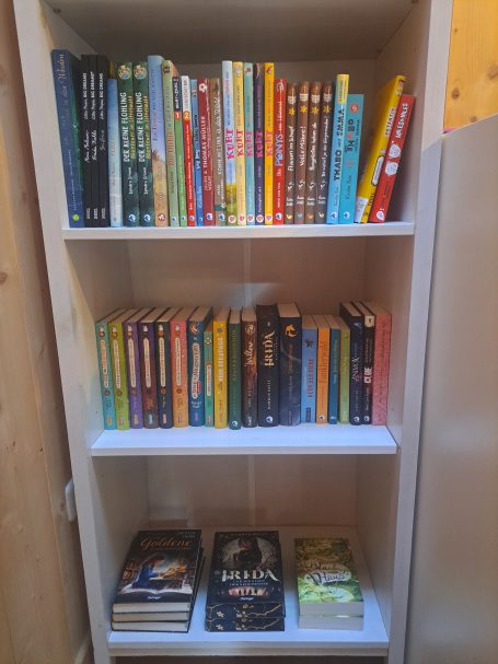 Diverse Kinderbücher für Kinder von 0 bis 12 Jahren